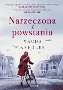 NARZECZONA Z POWSTANIA, MAGDA KNEDLER