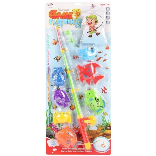 Łowienie rybek, Trifox