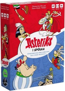 ASTERIX I SPÓŁKA, ALIS GAMES
