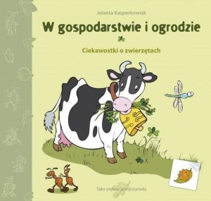 CIEKAWOSTKI... W GOSPODARSTWIE I OGRODZIE - SKRZAT