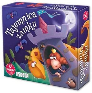 TAJEMNICA ZAMKU, KUKURYKU