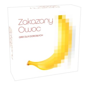 GRA KARCIANA ZAKAZANY OWOC, TACTIC