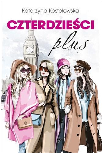 Czterdzieści plus, Kostołowska Katarzyna