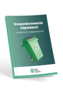 GOSPODAROWANIE ODPADAMI W PYTANIACH I...