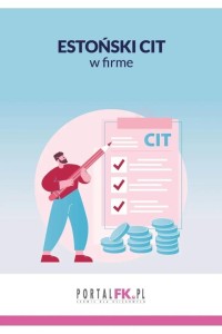 ESTOŃSKI CIT W FIRMIE, PRACA ZBIOROWA