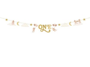 BANER ONE MYSZKI 300CM