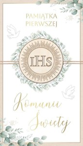 KARNET KOMUNIA