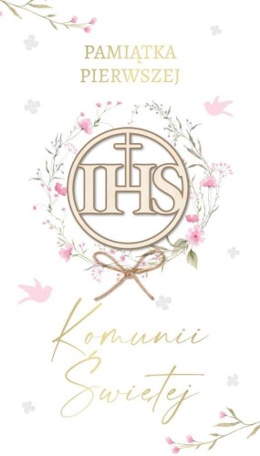 Karnet Komunia