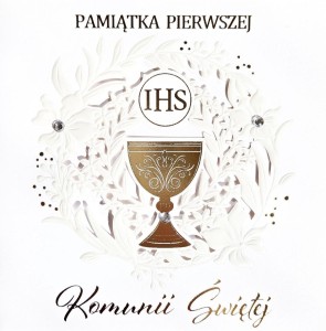 KARNET KOMUNIA