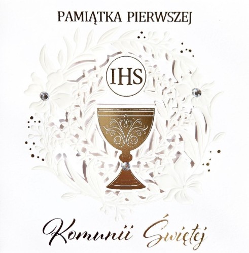 Karnet Komunia