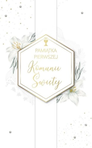 Karnet Komunia