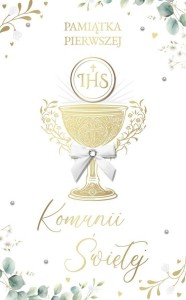 KARNET KOMUNIA
