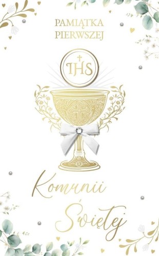 Karnet Komunia