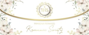 KARNET KOMUNIA