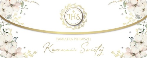 Karnet Komunia