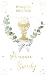 KARNET KOMUNIA