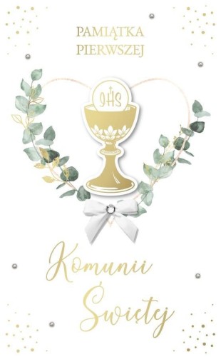 Karnet Komunia