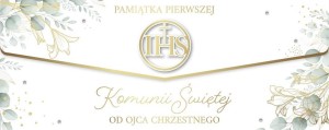 KARNET KOMUNIA