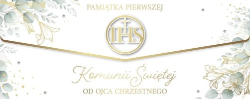 Karnet Komunia