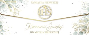 KARNET KOMUNIA