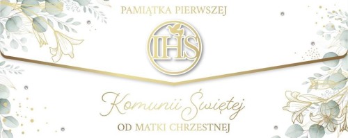 Karnet Komunia
