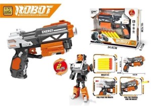 PISTOLET ROBOT, MERKPOL
