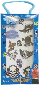 NAKLEJKI TATUAŻE, MERKPOL