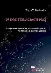 W KONSTALACJACH PŁCI, EDYTA TOBIASIEWICZ