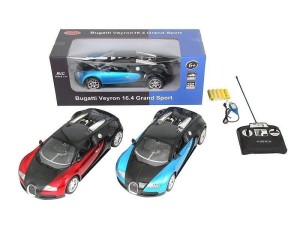 AUTO SPORTOWE R/C BUGATTI VEYRON 16,4 GRAND SPORT