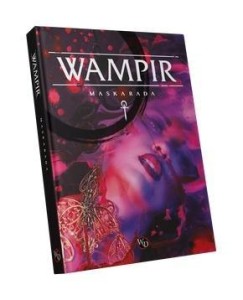 PODRĘCZNIK GŁÓWNY WAMPIR: MASKARADA, ALIS GAMES