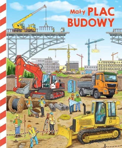 Mały plac budowy, Niklas Bower