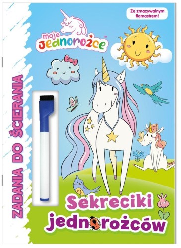 Moje Jednorożce. Moje Jednorożce. Zadania do...