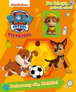 PSI PATROL. DO BIEGU, GOTOWI, START! POBAWMY SIĘ..