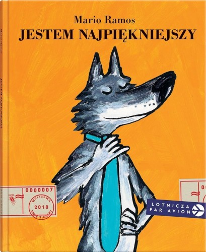 Jestem najpiękniejszy, Mario Ramos