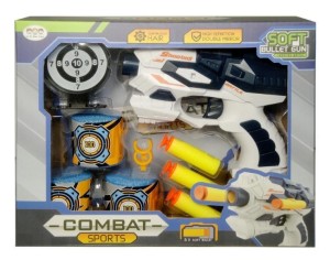 PISTOLET NA STRZAŁKI, SWEDE