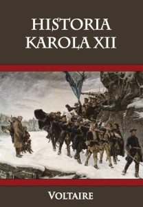 HISTORIA KAROLA XII, VOLTAIRE