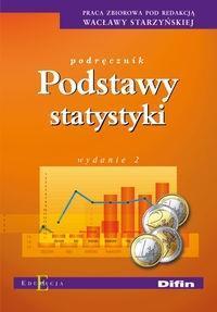 PODSTAWY STATYSTYKI, WACŁAWA STARZYŃSKA