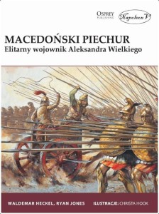 MACEDOŃSKI PIECHUR, WALDEMAR HECKEL, RYAN JONES