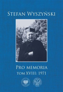 PRO MEMORIA T.18 1971