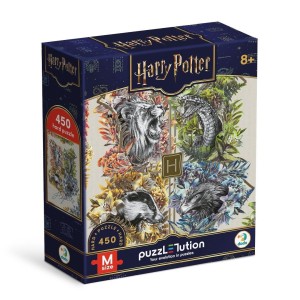 PUZZLE HARD-M 450 HARRY POTTER, DODO