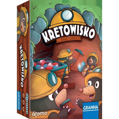 Kretowisko, Granna