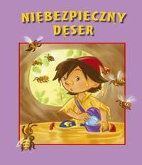 SKRZAT JAGÓDKA - NIEBEZPIECZNY DESER
