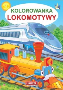 KOLOROWANKA LOKOMOTYWY, PARACA ZBOROWA