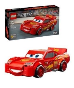 LEGO(R) SPEED CHAMPIONS 77255 ZYGZAK MCQUEEN