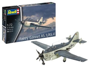 REVELL SAMOLOTY FAIREY GANNET AS.1/AS.4