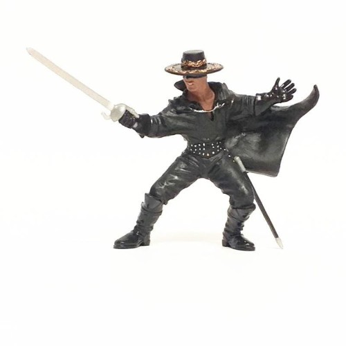 Zorro, PAPO