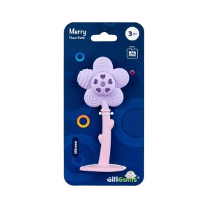 GRZECHOTKA RADOSNY KWIATEK FIOLETOWY, GILIGUMS