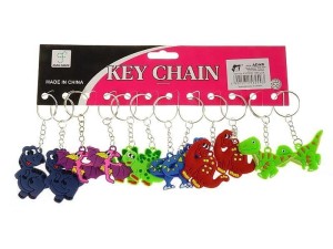 BRELOK DINOZAUR 12SZT, ADAR