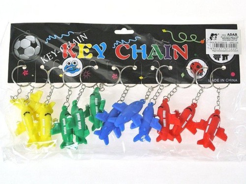 Brelok samolot (12szt), ADAR