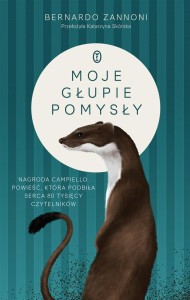 MOJE GŁUPIE POMYSŁY